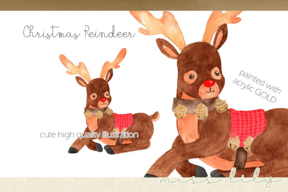 Christmas Reindeer: A Festive Symbol of Joy and Tradition