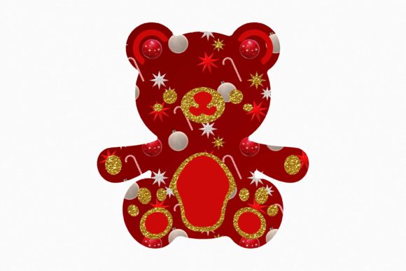 Christmas Teddy Bear 101