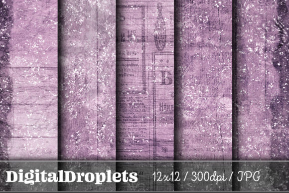 Elegant Vintage Vol. 7 Collection: A Timeless Addition to Your Creative Projects