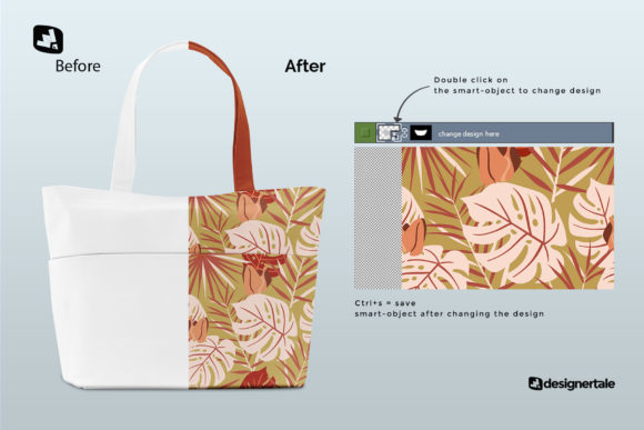 Fabric Shopping Bag Mockup: A Practical Tool for Designers, Brands, and Sustainability Advocates