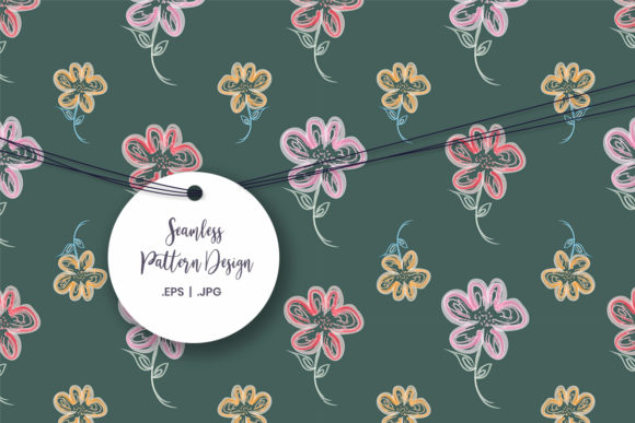Flower Pattern Seamless: Versatile Design for Every Need