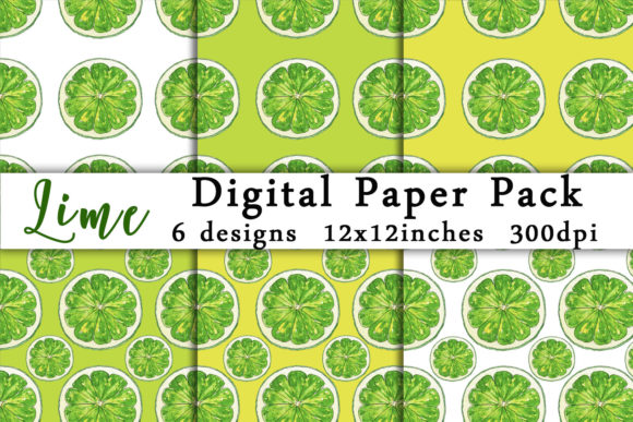 Lime Watercolor Patterns Seamless JPG: Effortless, Vibrant Design for Creative Professionals and Hobbyists