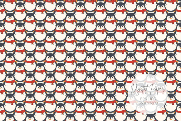 Penguin Digital Paper: A Versatile Resource for Creative Projects