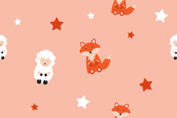 Sheep and Fox: A Unique Design Concept