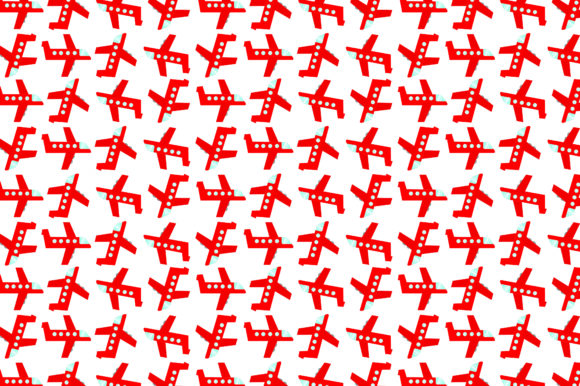 Understanding Plane Pattern: A Creative Design Resource