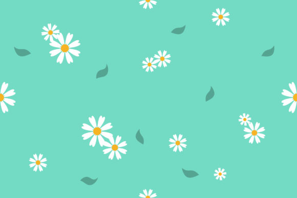 White Cute Flower